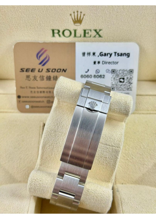 二手 ▶️ Rolex 勞力士 SUBMARINER DATE ◀️ 126610LN 2023年錶 (41mm)